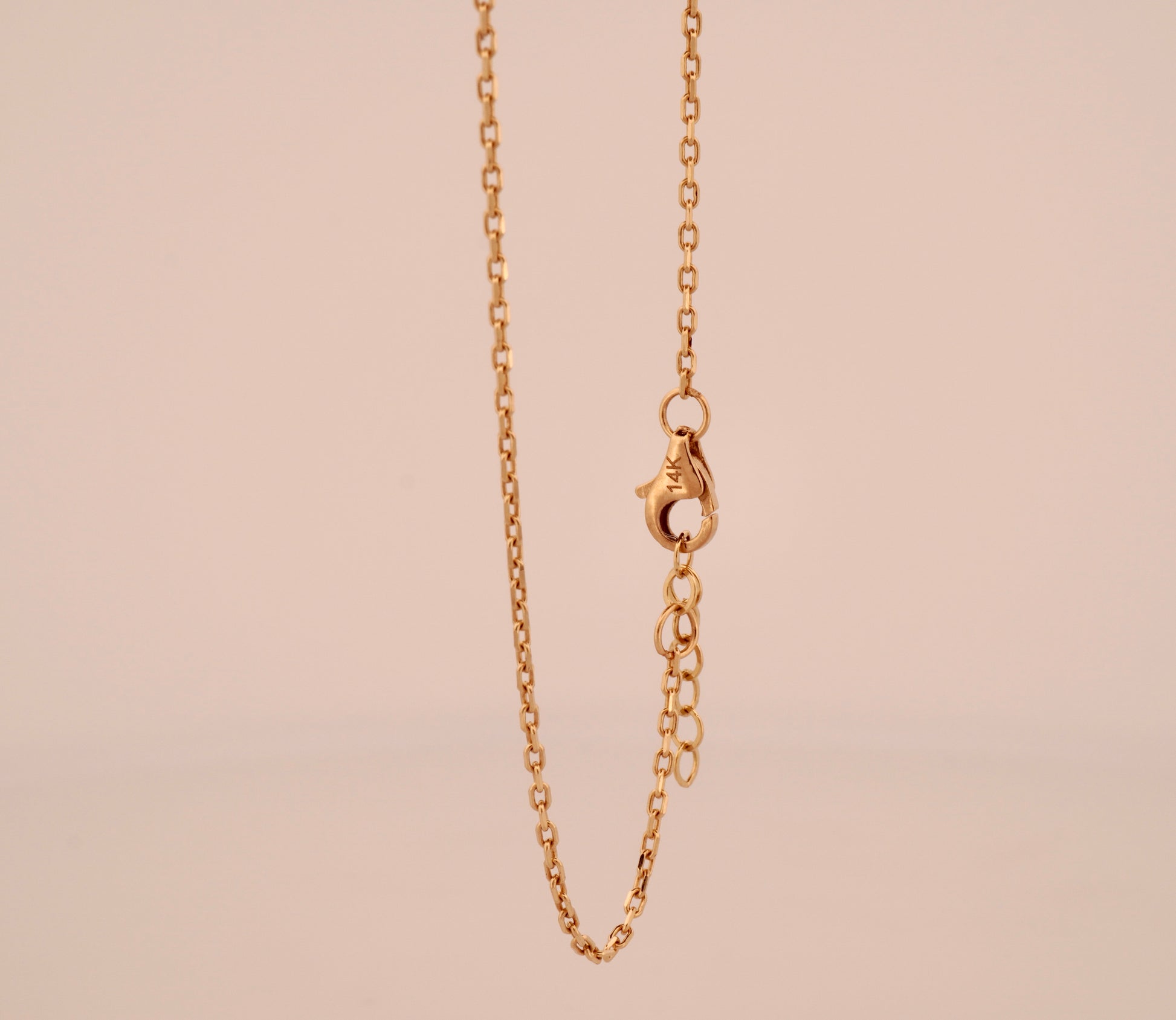 The Lucent Clover Necklace