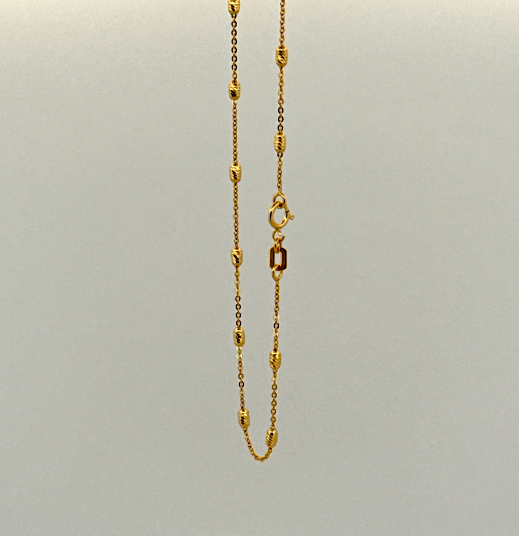 The Solis Bead Chain