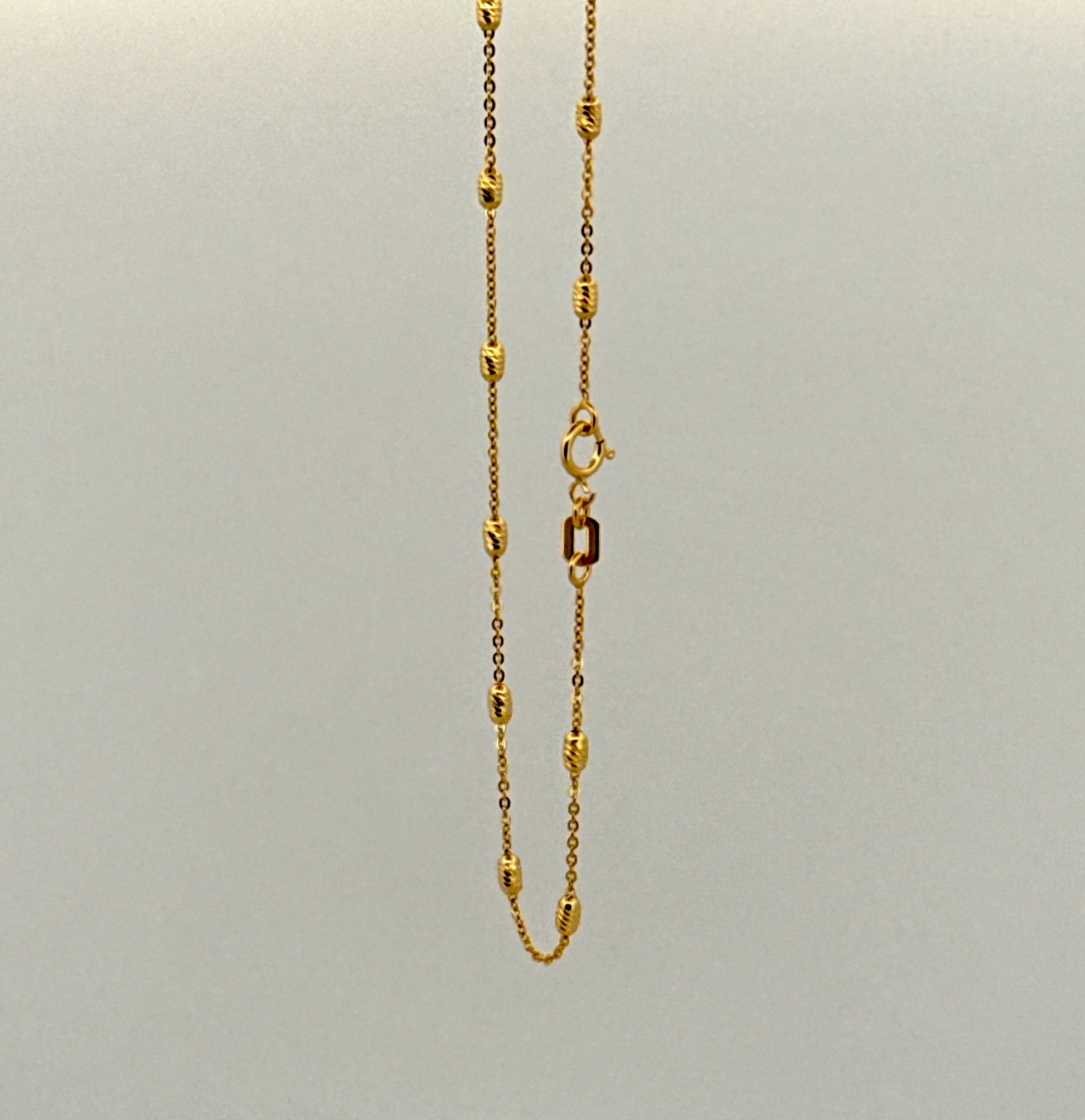 The Solis Bead Chain
