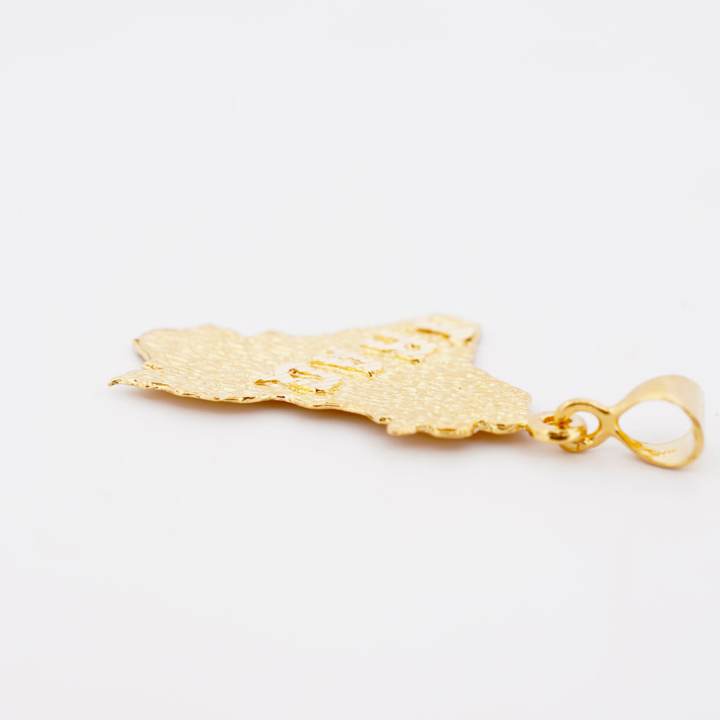 The Iraq Pendant