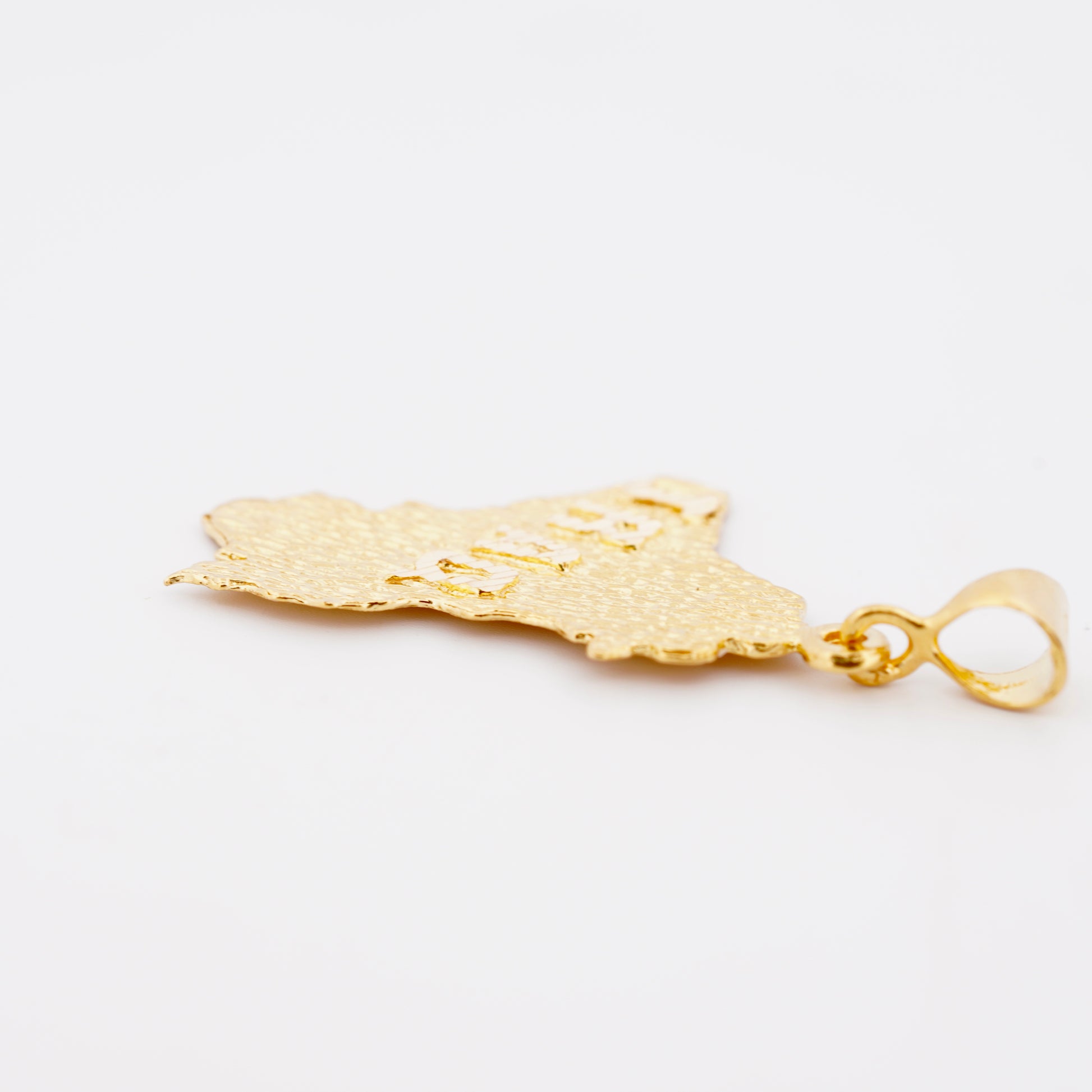 The Iraq Pendant