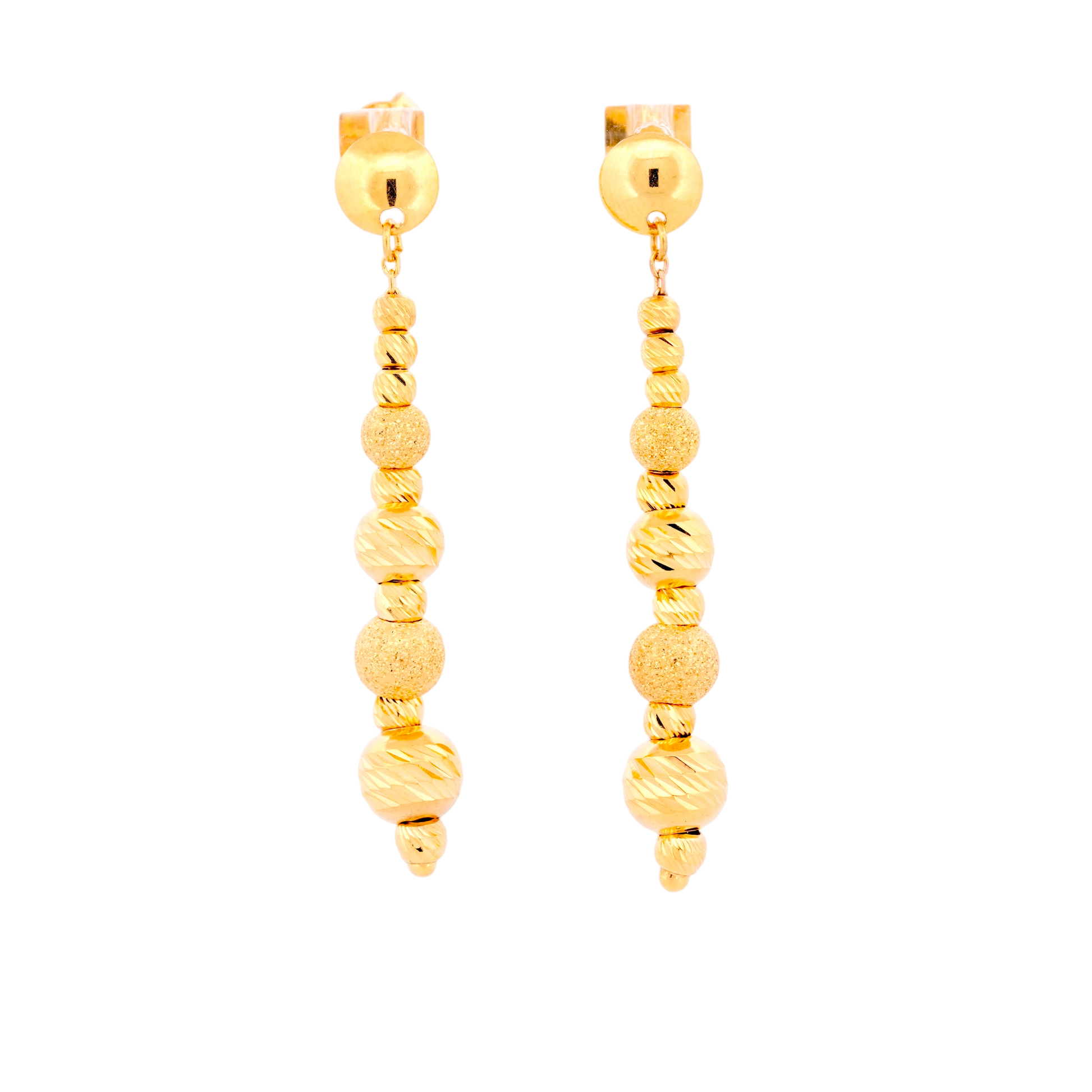 The Solis Drop Earrings