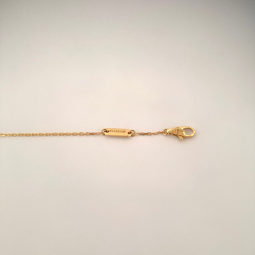 The Elara Butterfly Bracelet