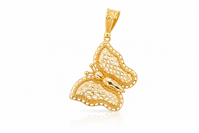The Butterfly Pendant