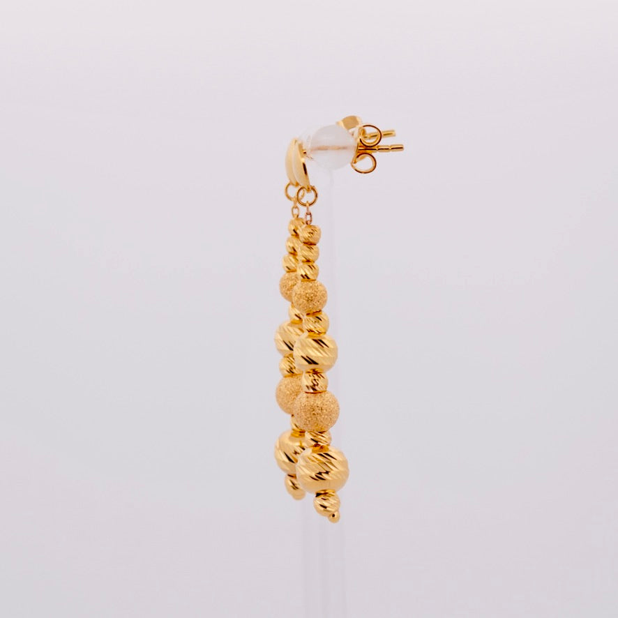 The Solis Drop Earrings