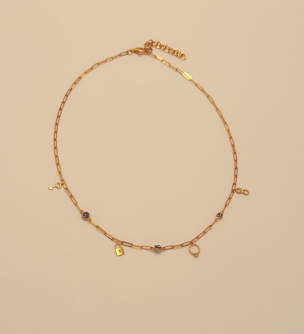 The Fortuna Talisman