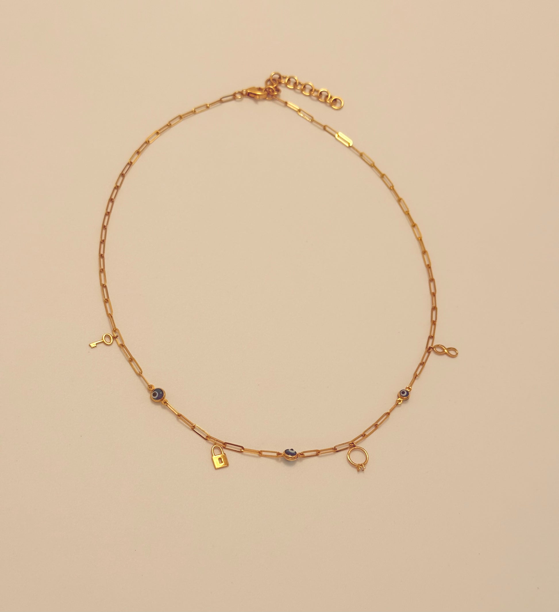 The Fortuna Talisman
