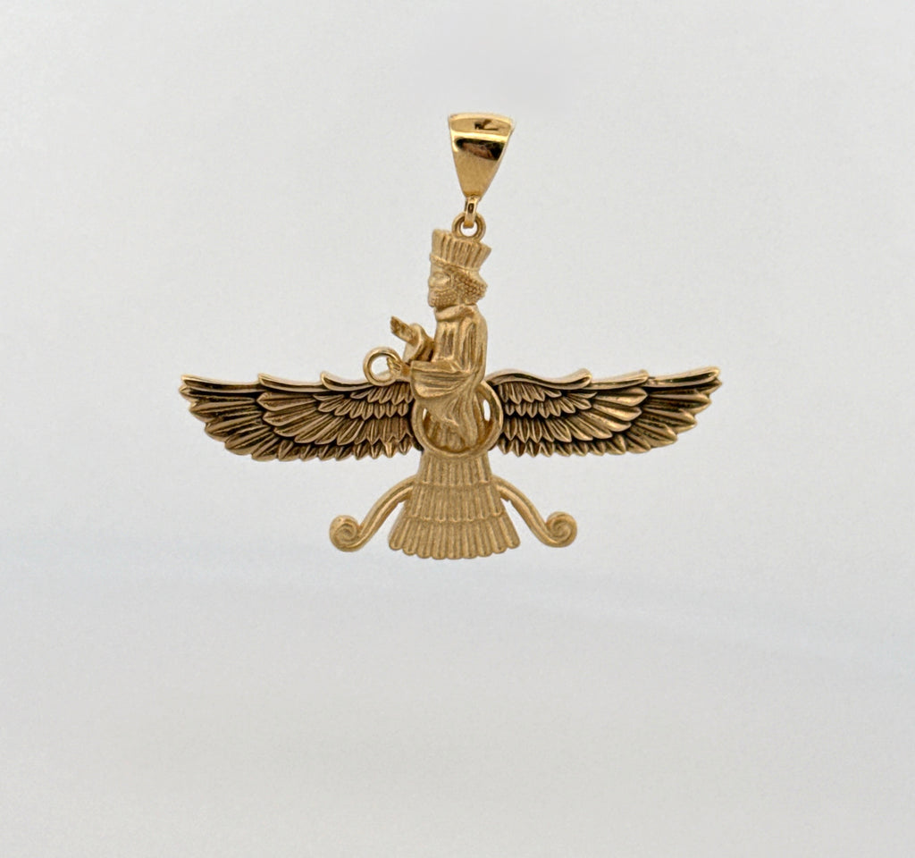 The Faravahar Guardian