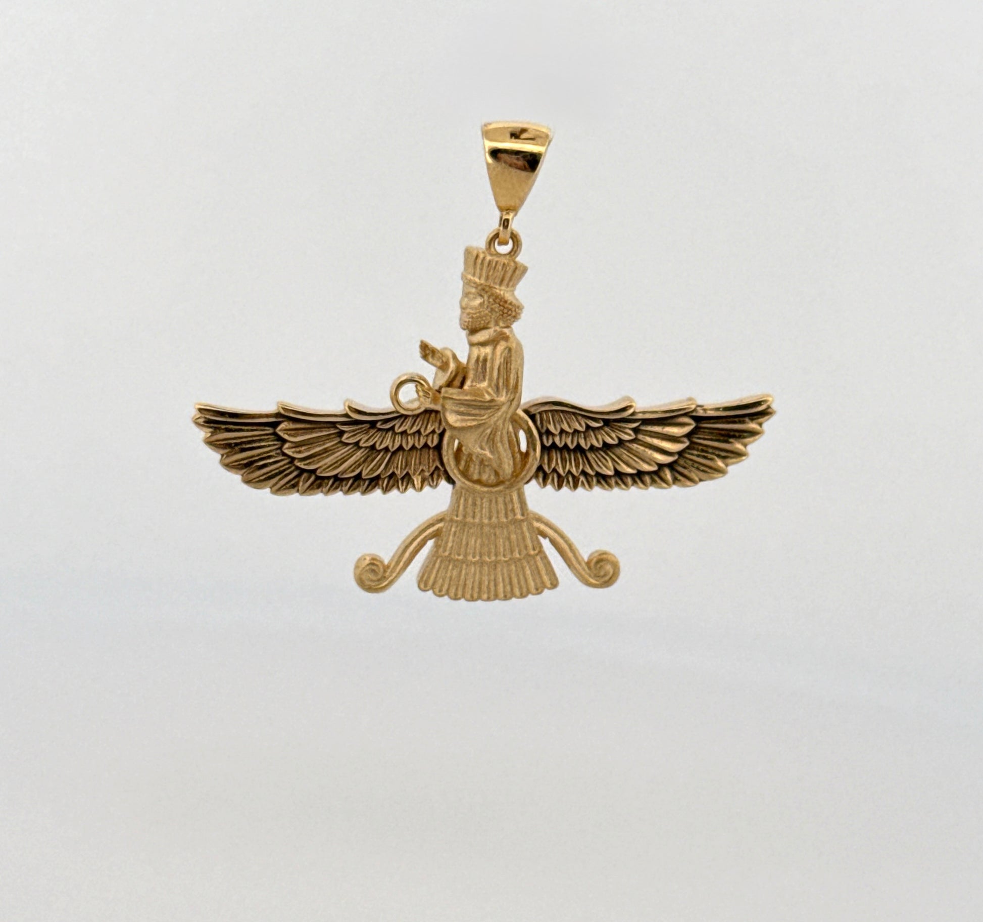 The Faravahar Guardian