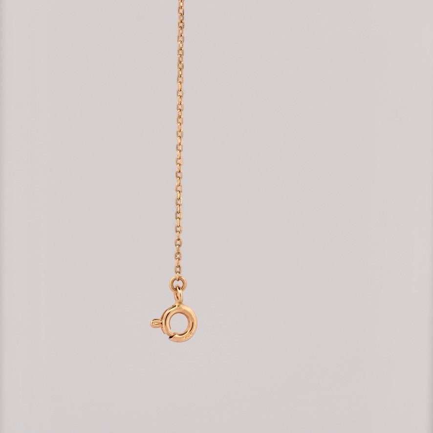 Diamond Cross Bracelet
