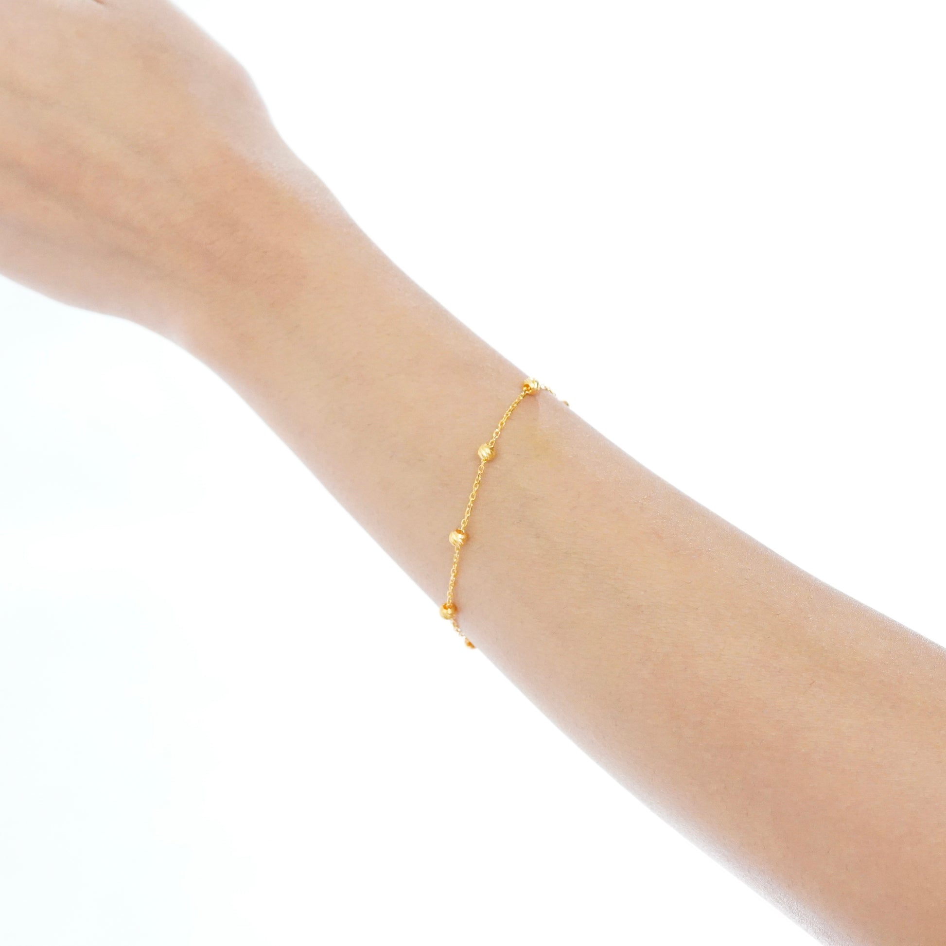 Dune Bead Bracelet