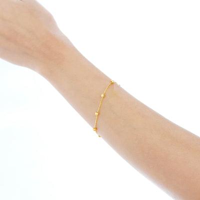 Dune Bead Bracelet