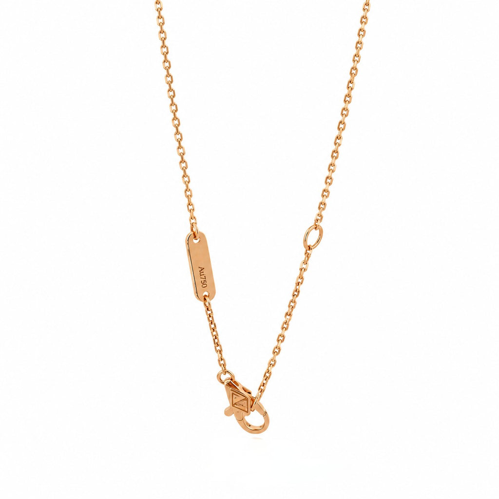 The Luma Clover Necklace
