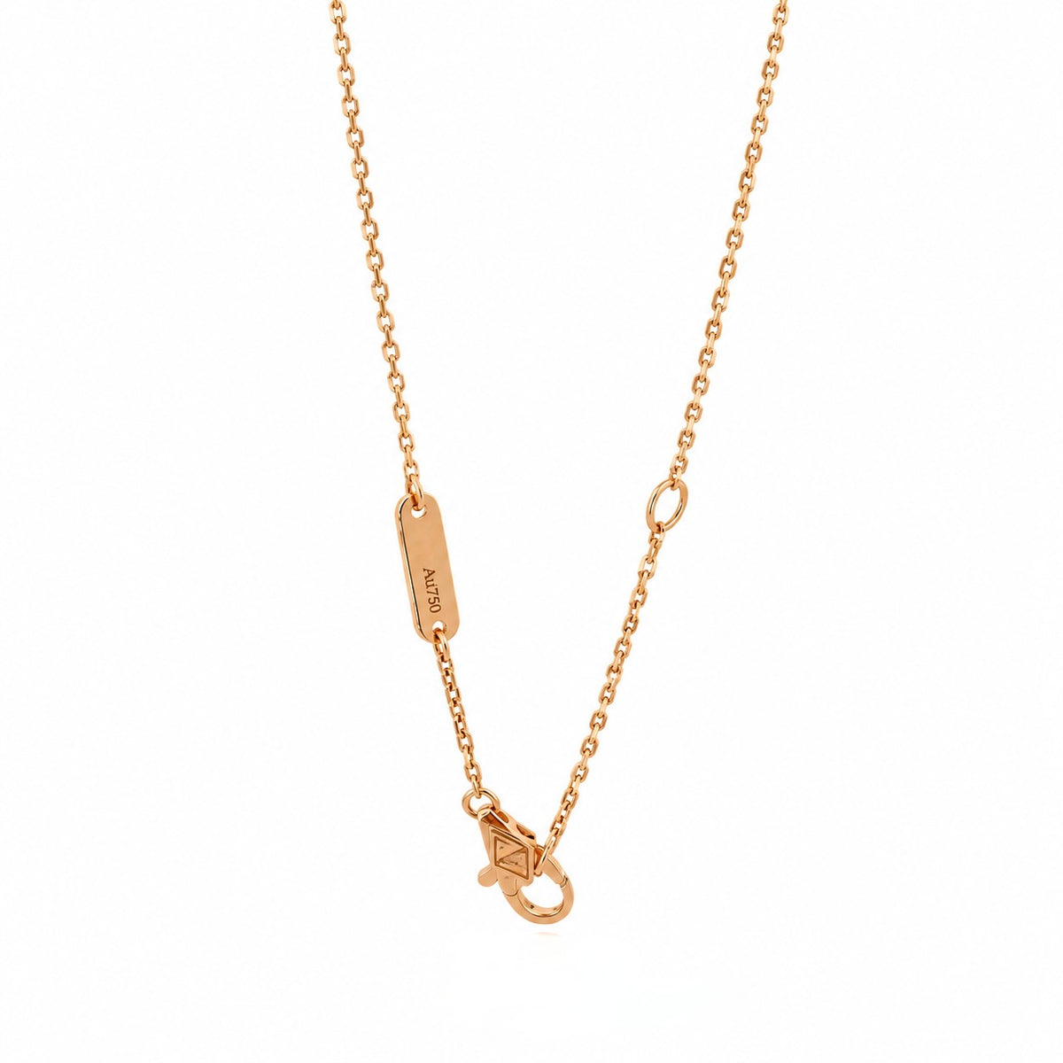 The Luma Clover Necklace