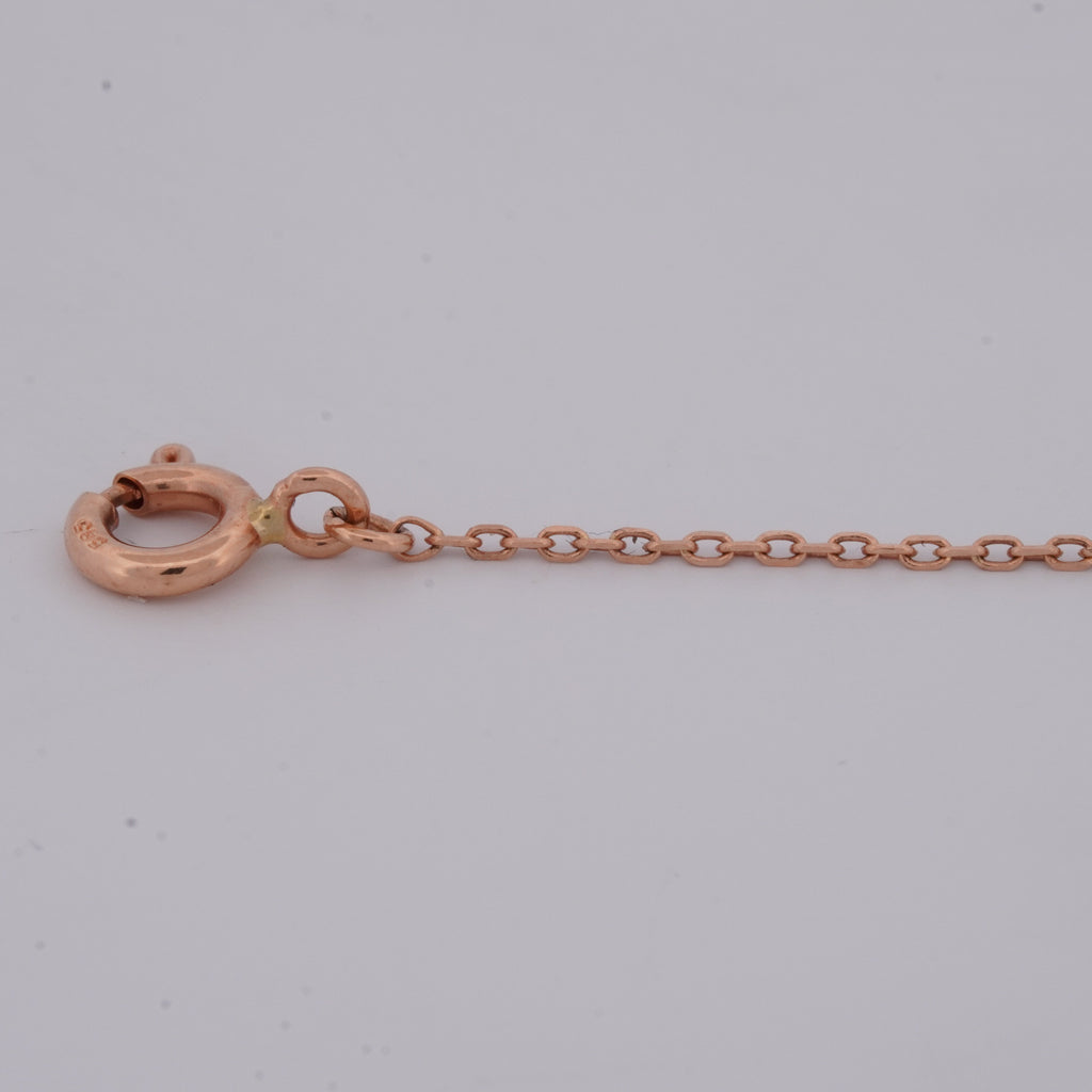 The Diamond Cross Bracelet