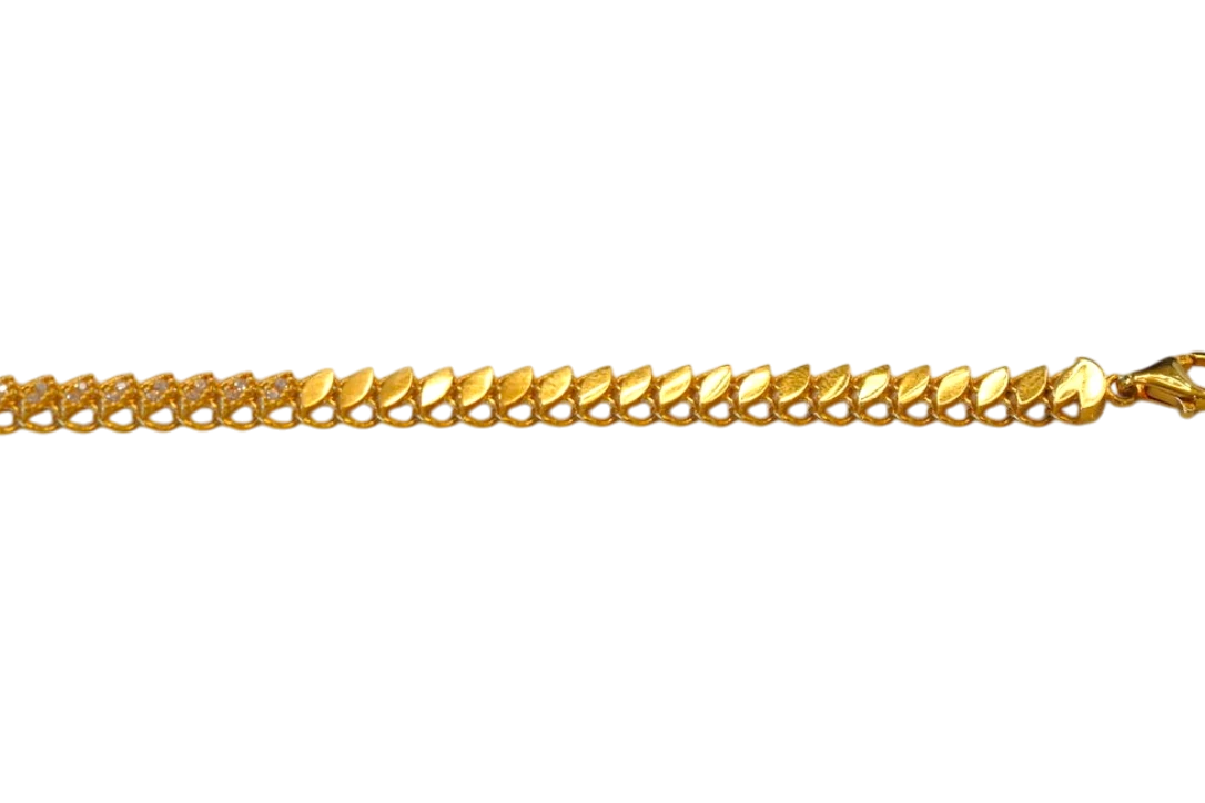 The Noor Link Bracelet