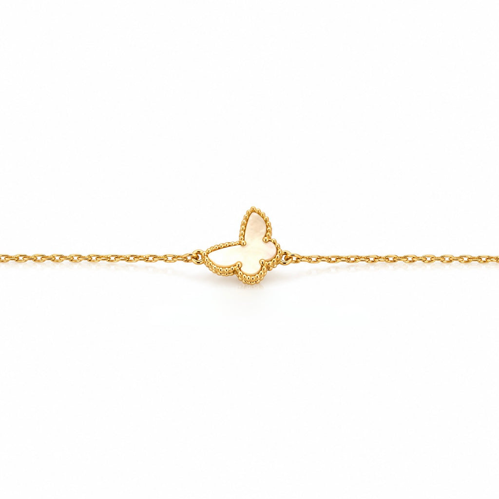 The Elara Butterfly Bracelet