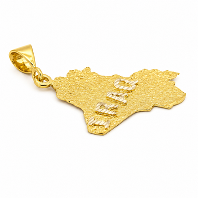 The Iraq Pendant