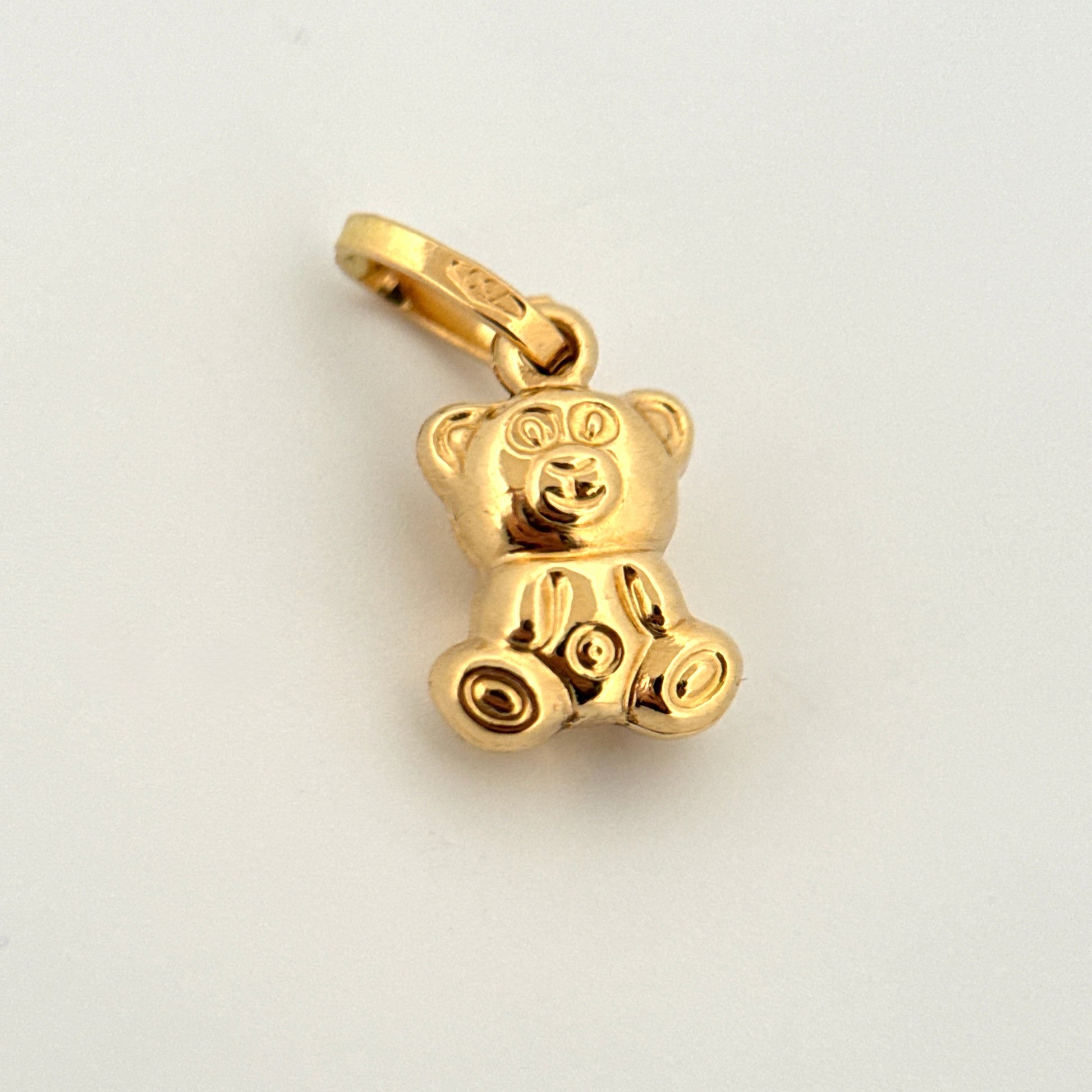 The Petite Teddy Charm
