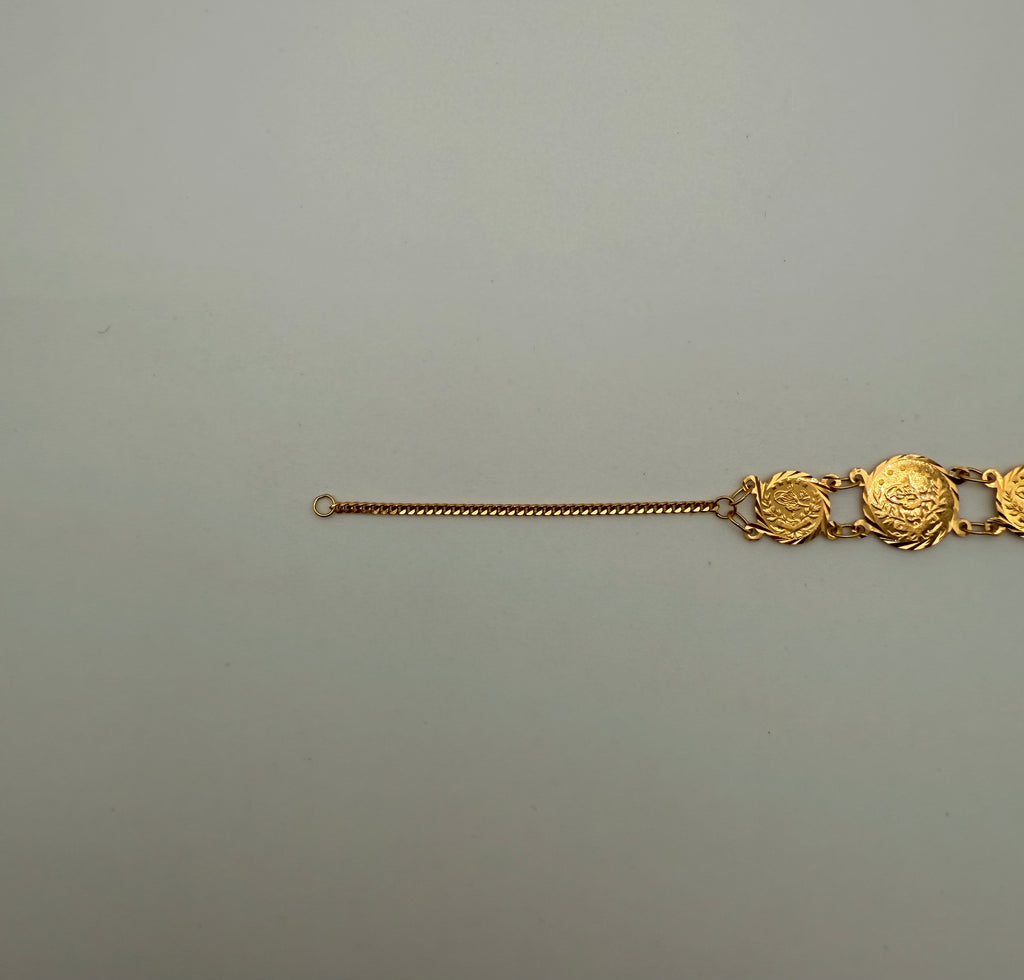 The Imperia Chain Bracelet