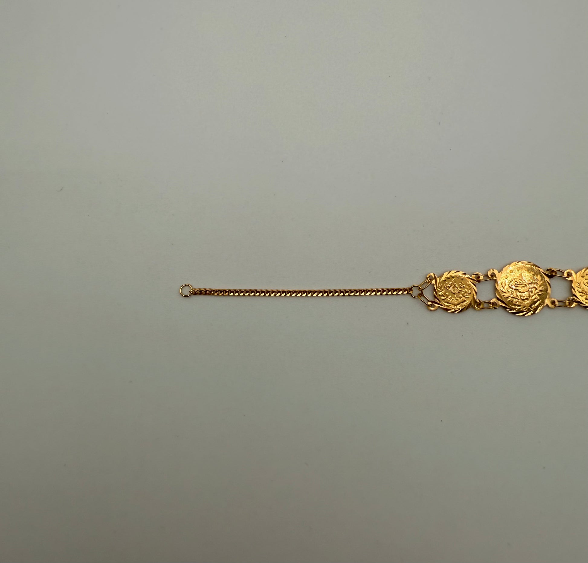 The Imperia Chain Bracelet