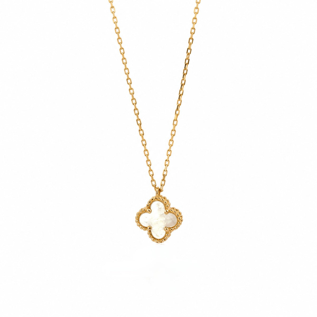 The Luma Clover Necklace