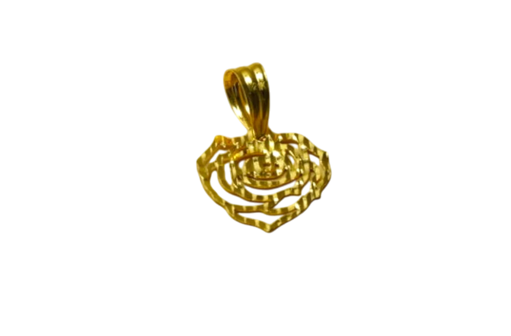 The Noor Rose Pendant