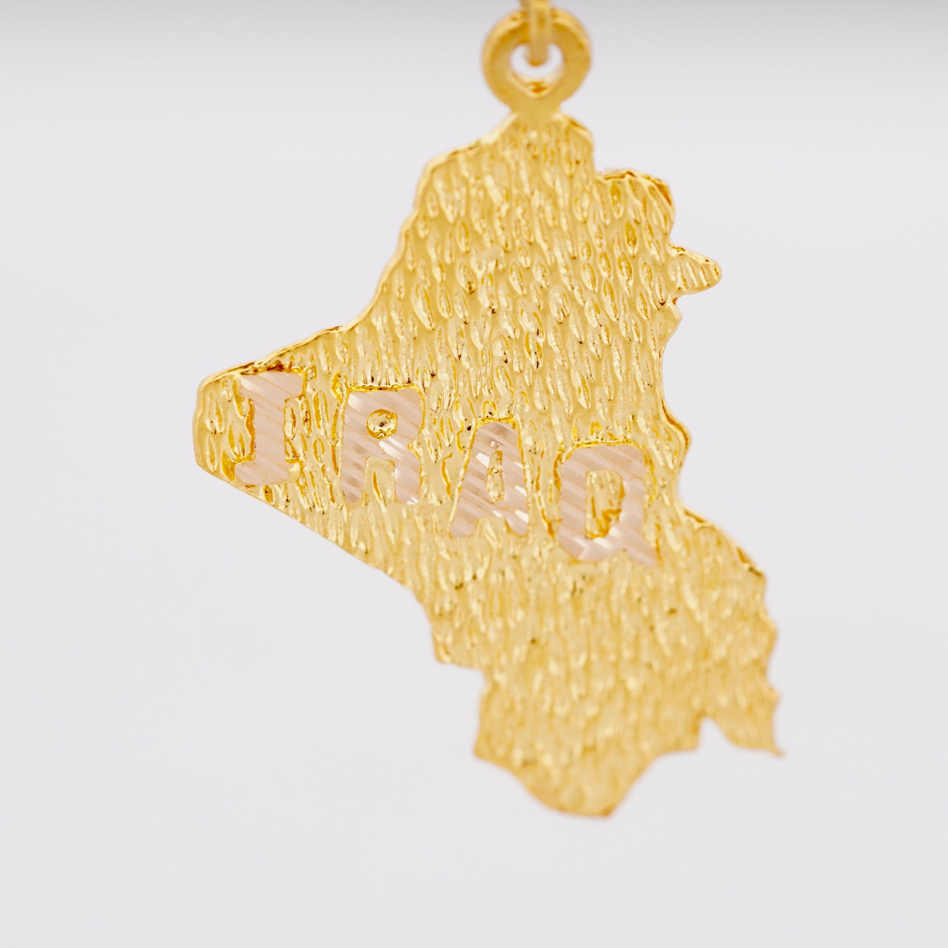 The Iraq Pendant