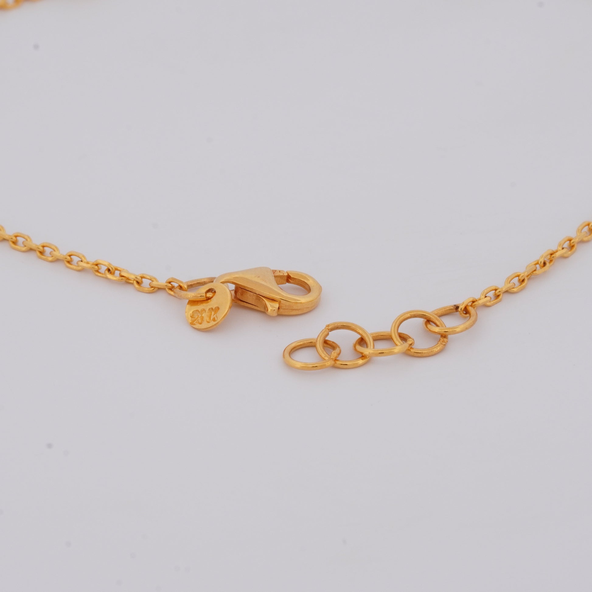 The Flower Hand Chain