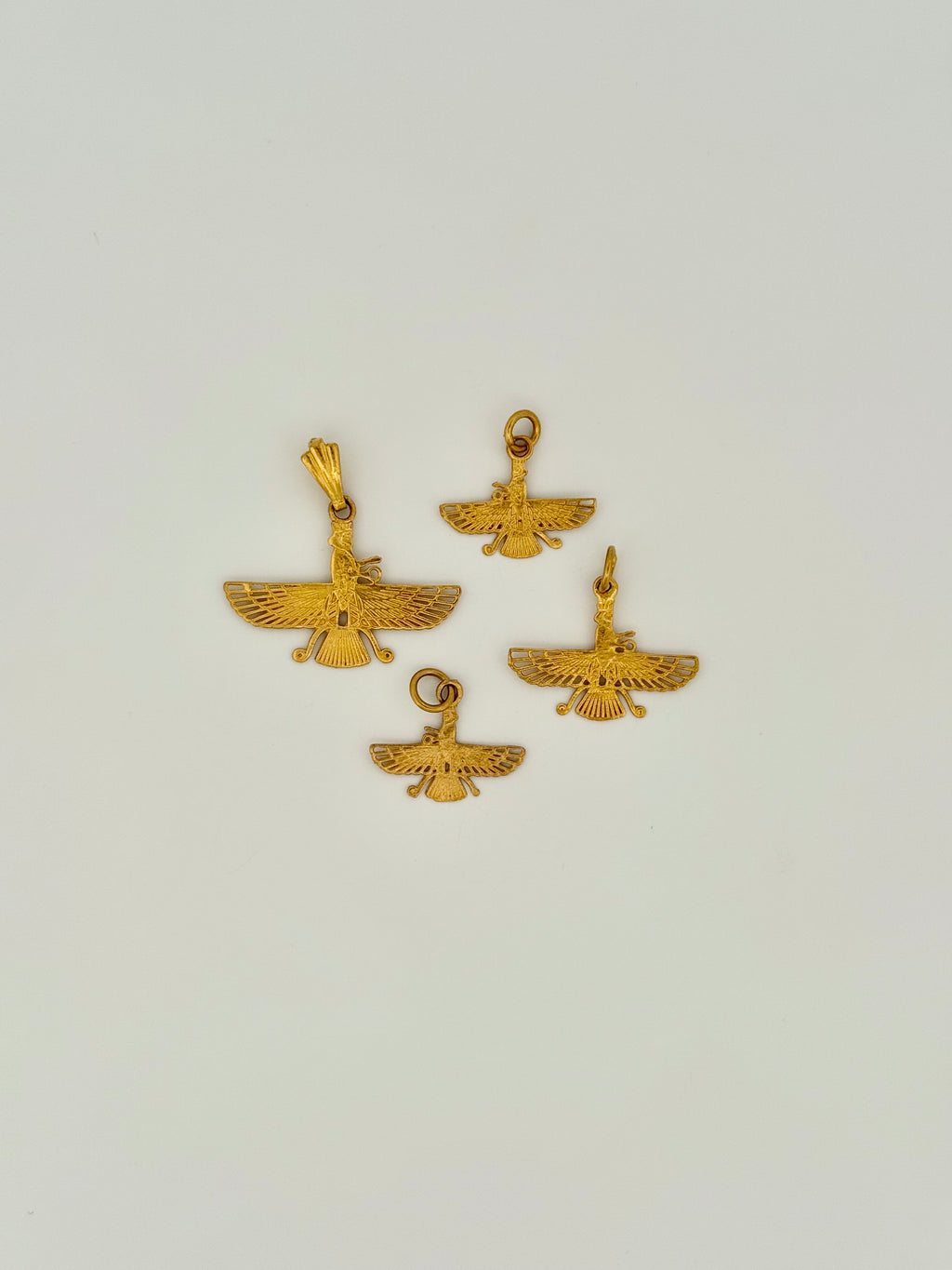 The Faravahar Trio Collection