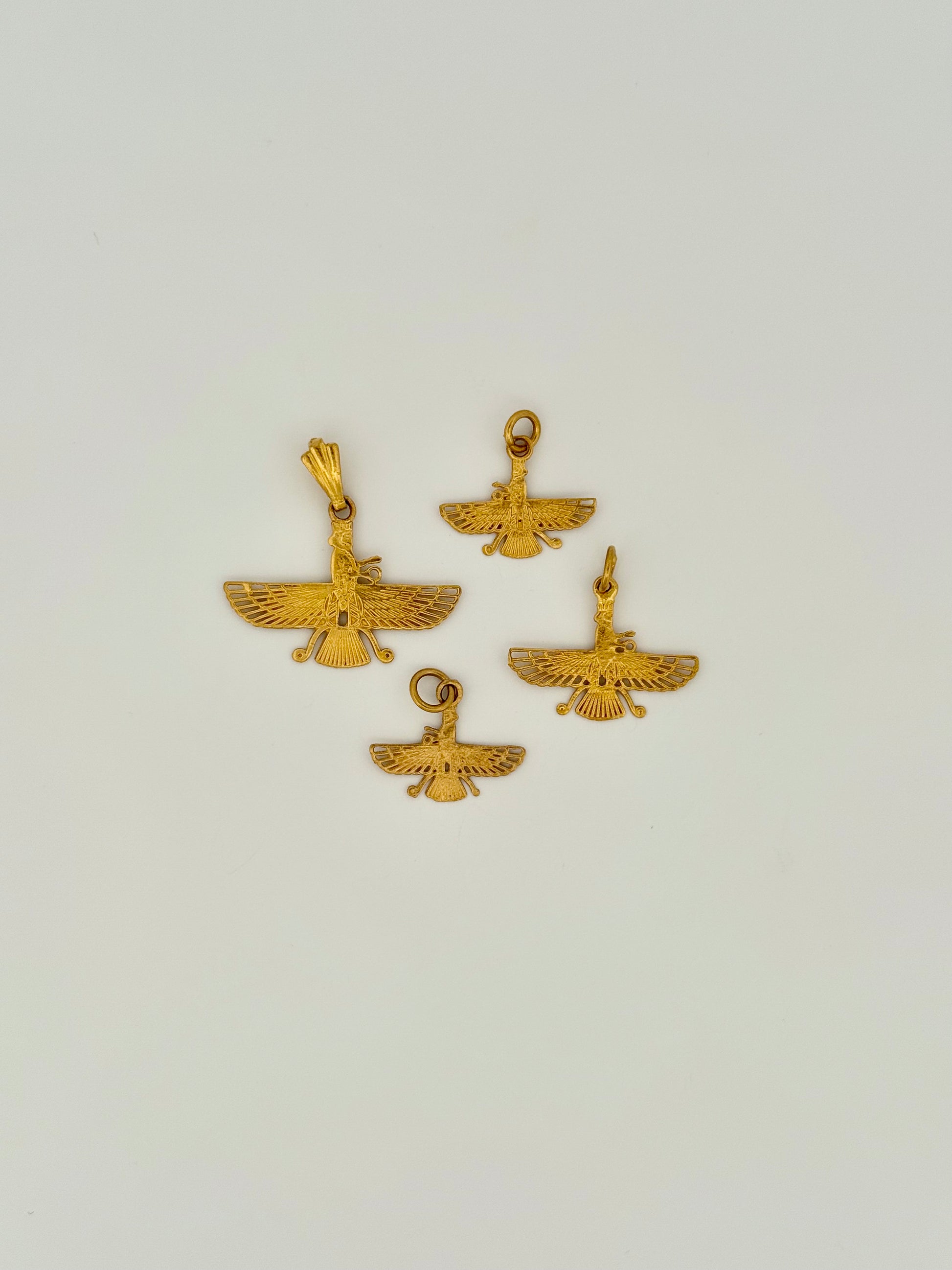 The Faravahar Trio Collection