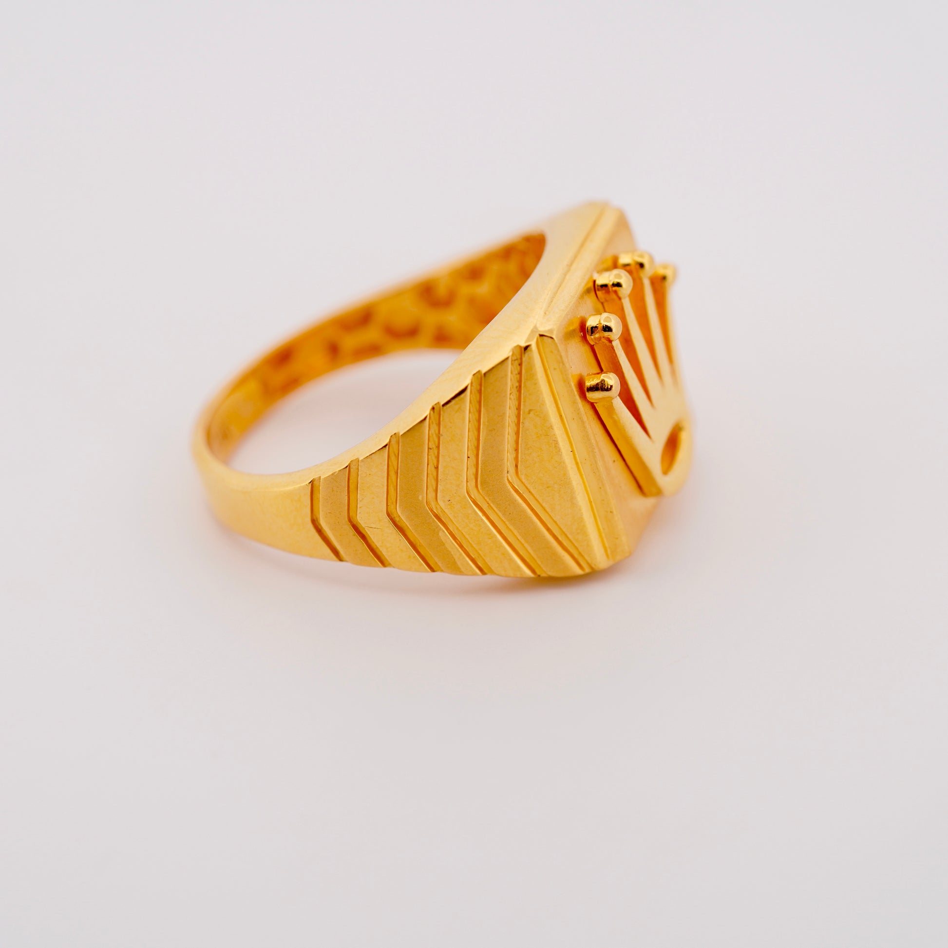 The Crown Ring