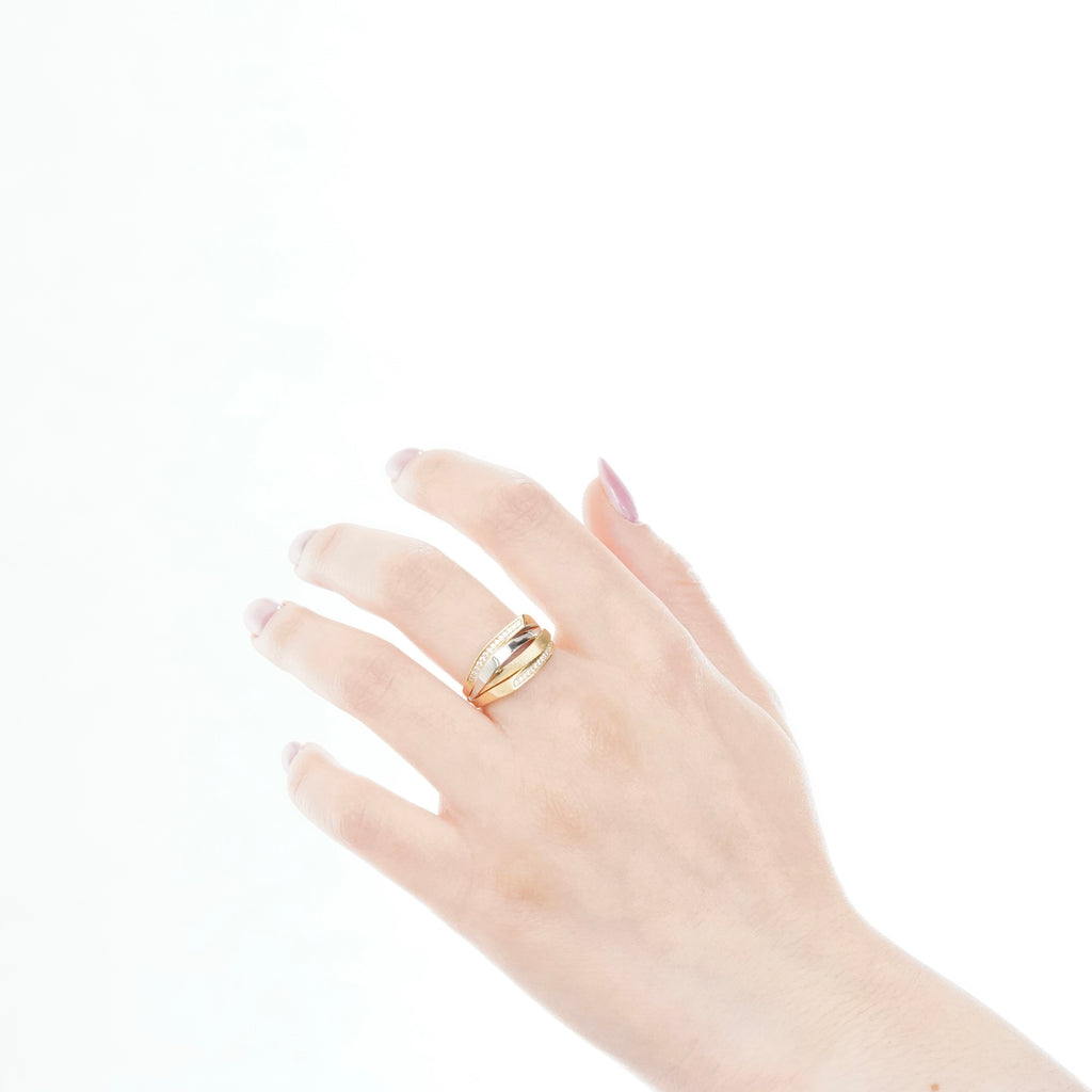 The Aveline Ring