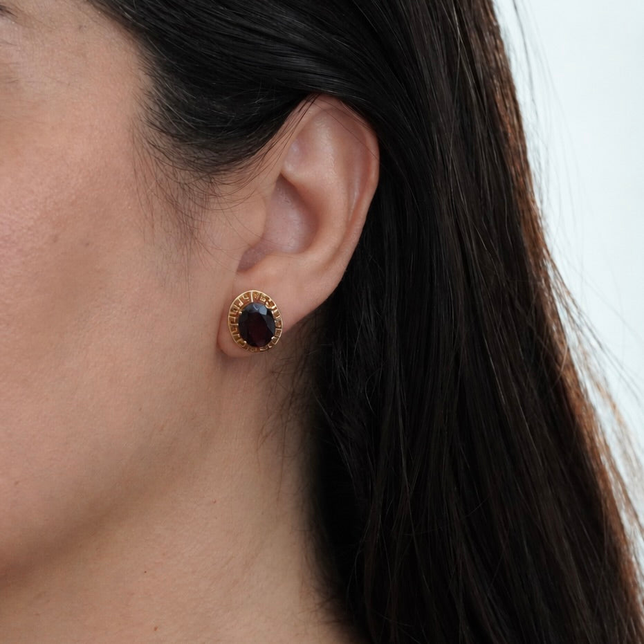 The Cassia Studs