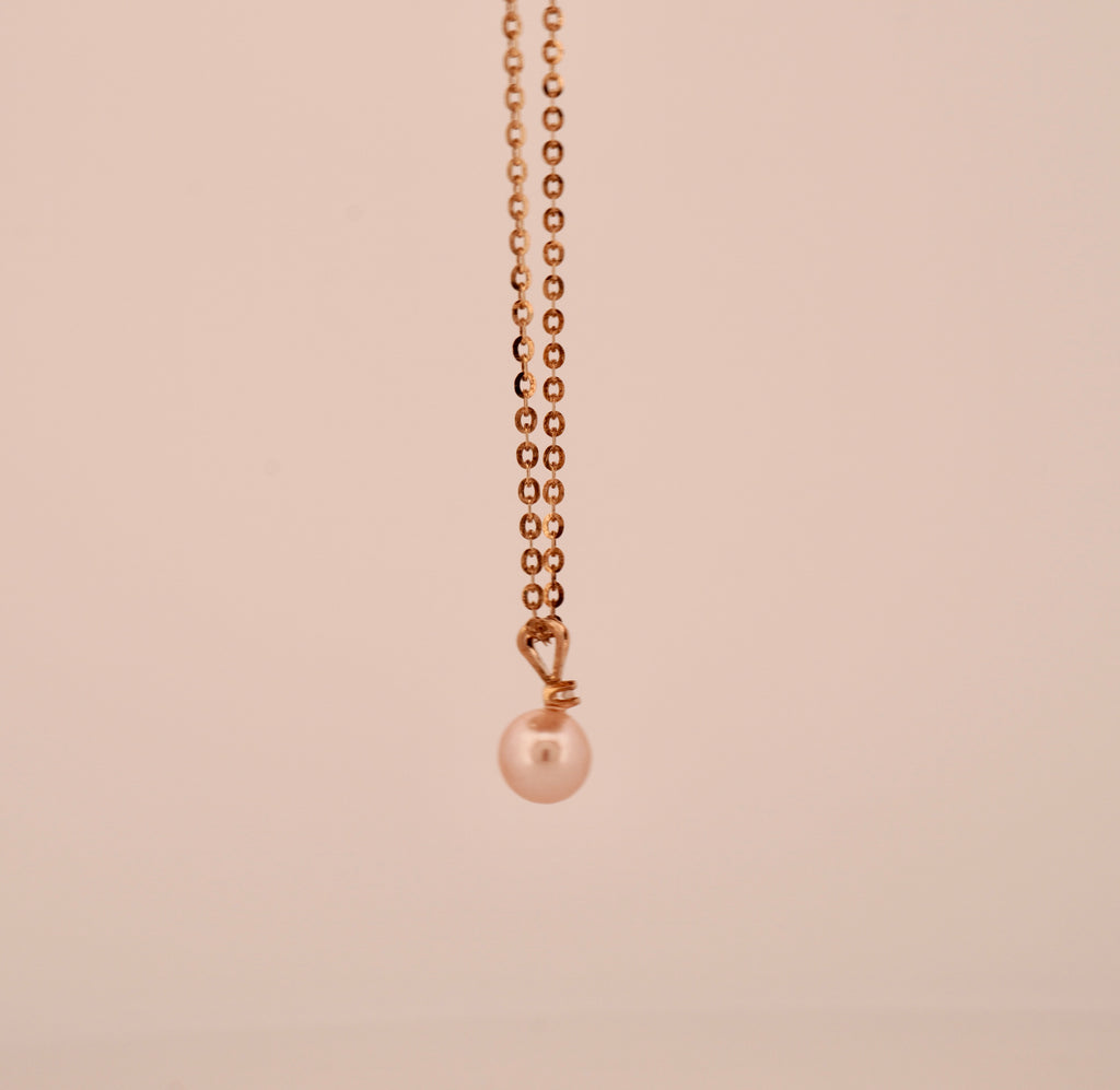 The Rosette Pearl Set