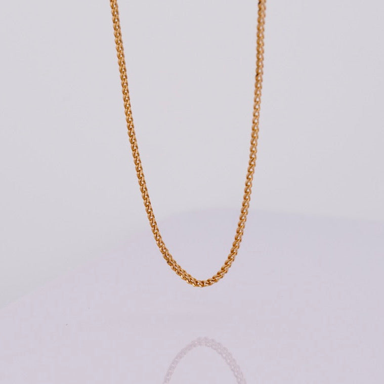 The Siena Wheat Chain