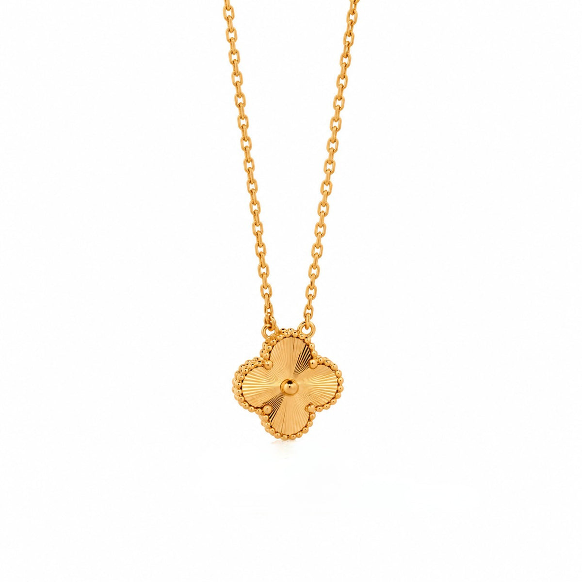 The Clover Solace Necklace