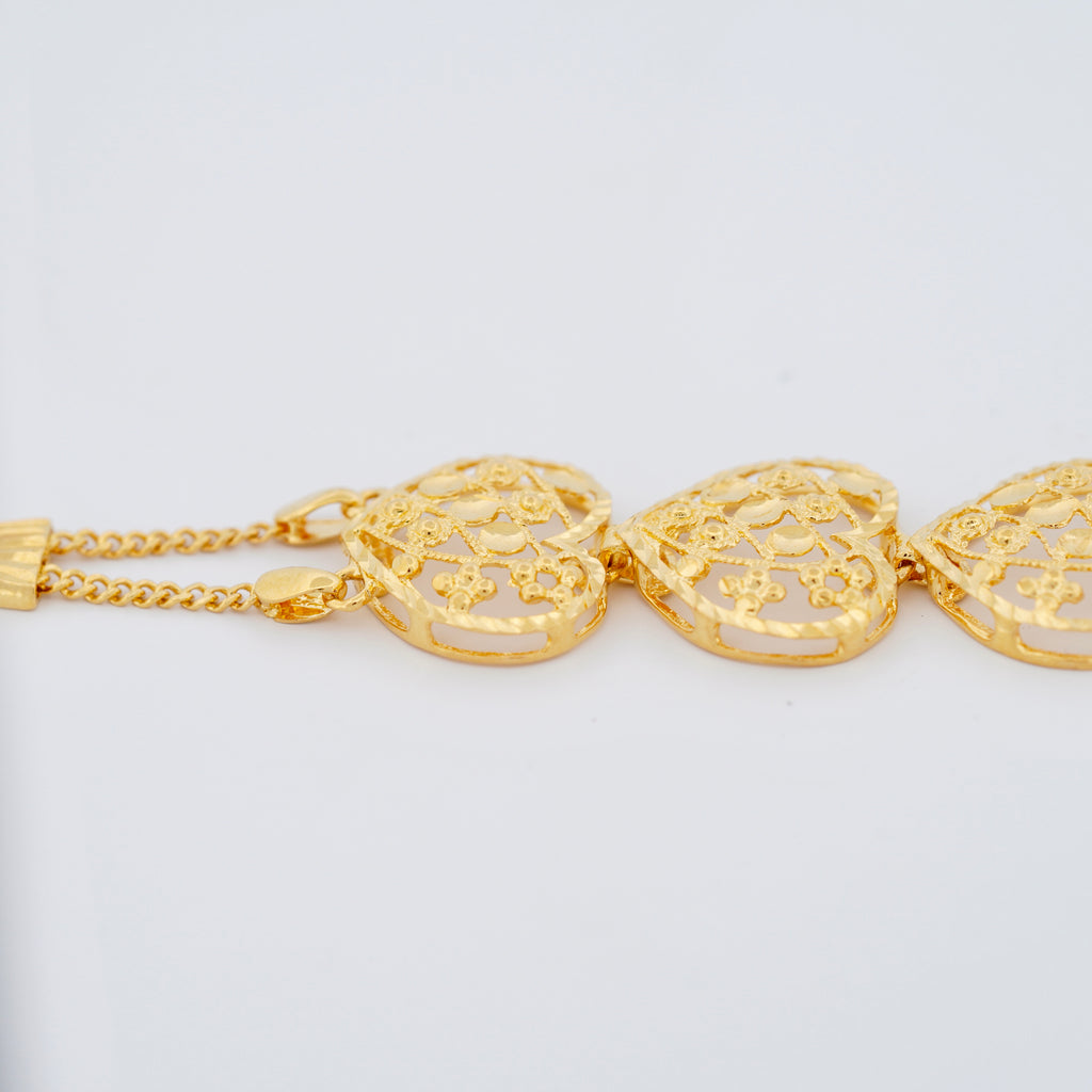 The Heart Bracelet