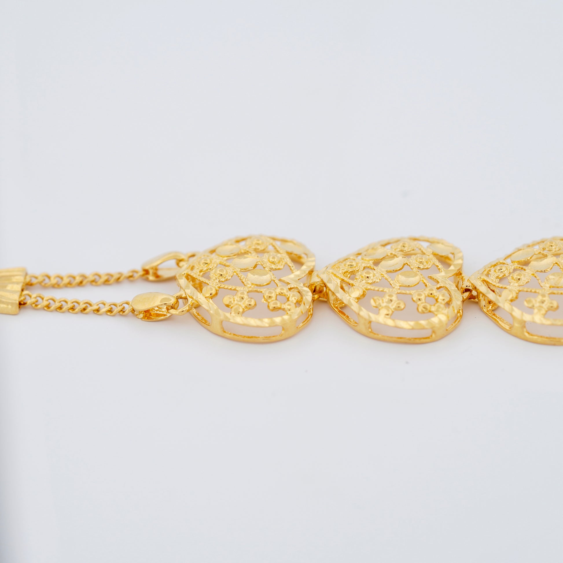 The Heart Bracelet