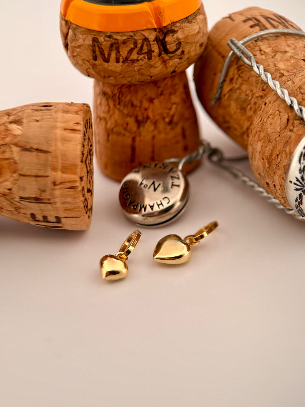 The Amora Heart Pendant