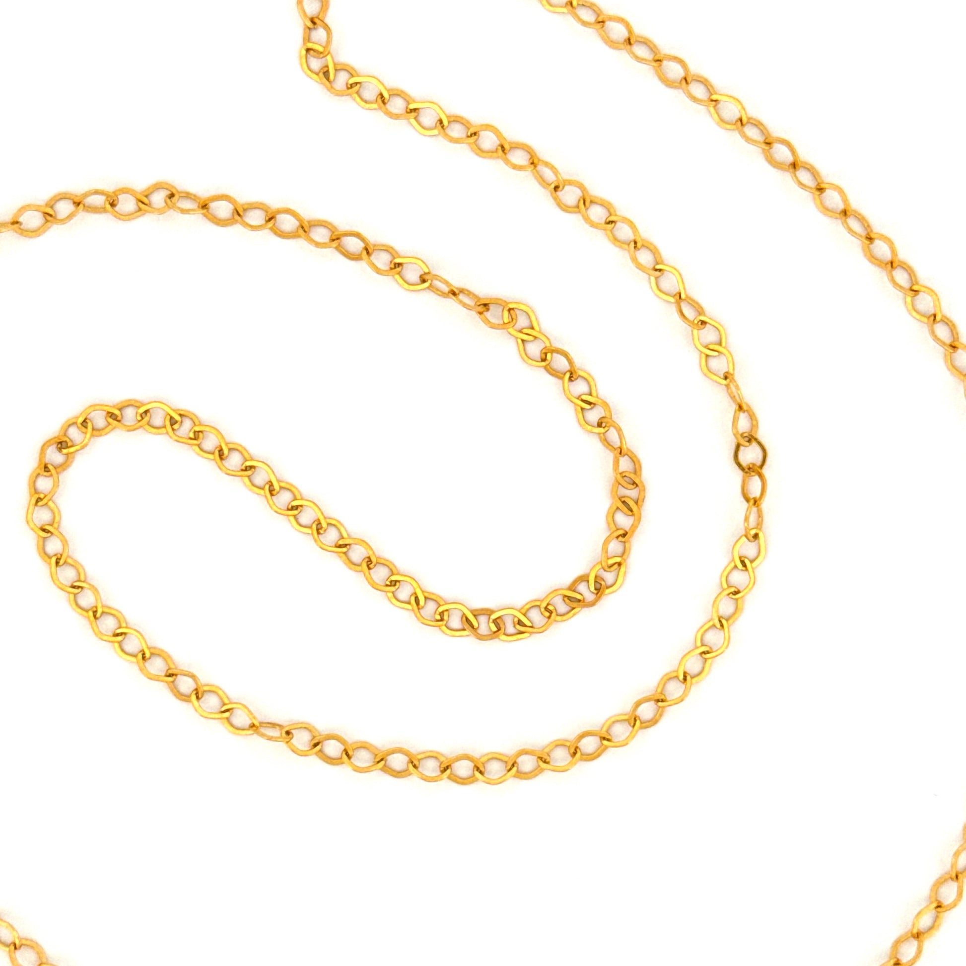 The Siena Diamond Link Chain