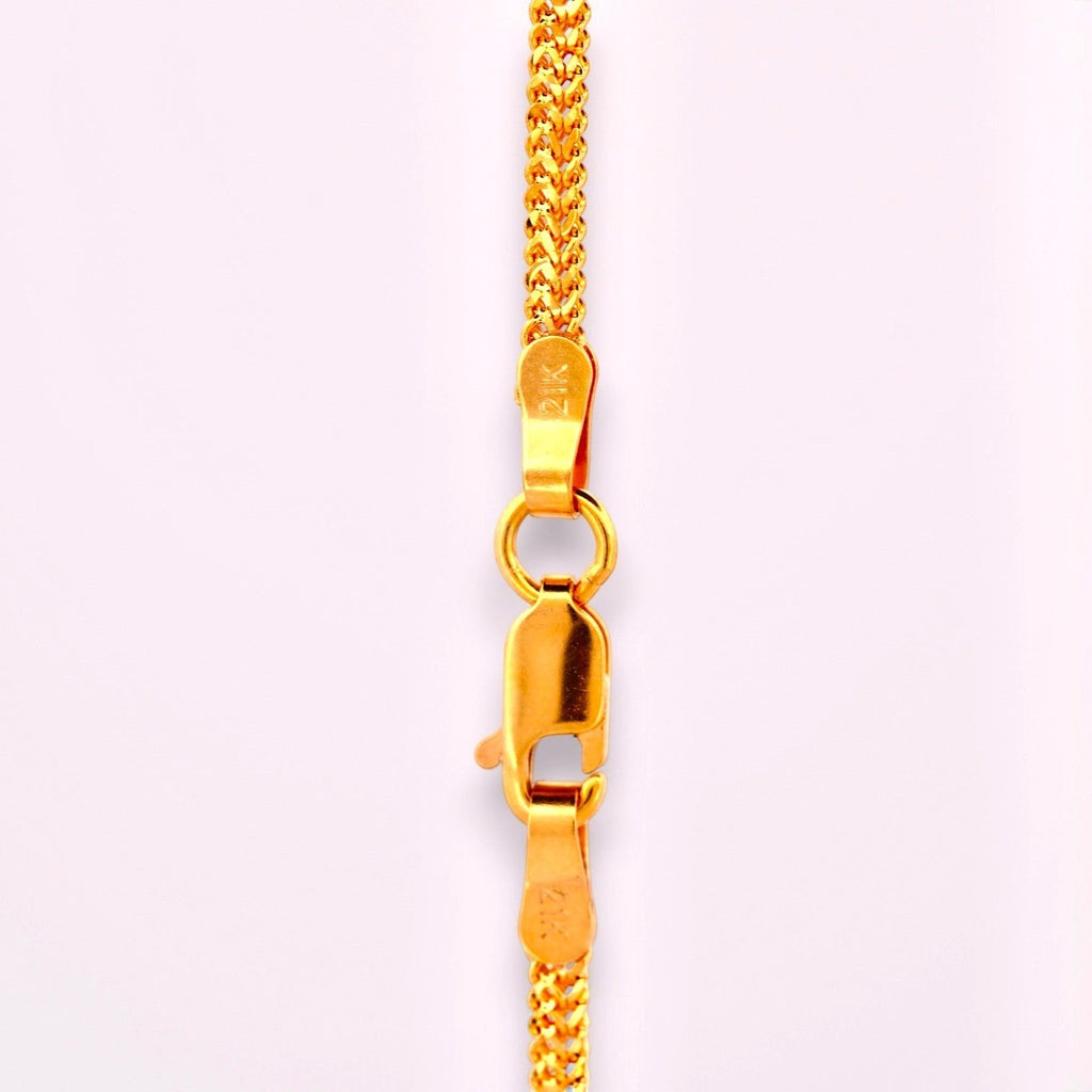 The Aureo Weave