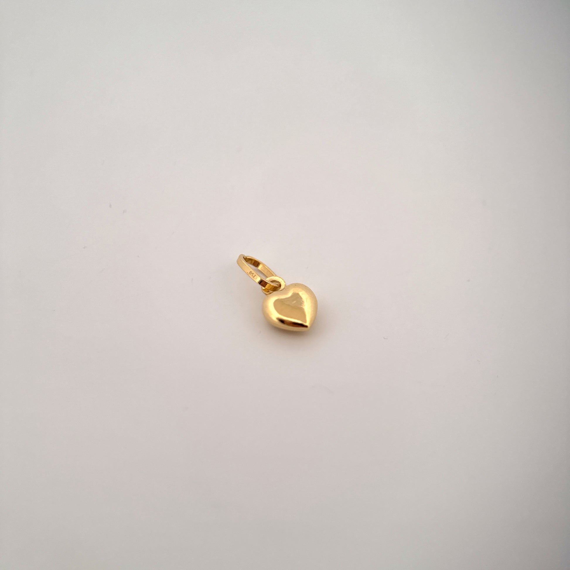 The Amora Heart Pendant