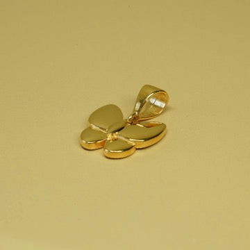 The Aurelia Butterfly Pendant