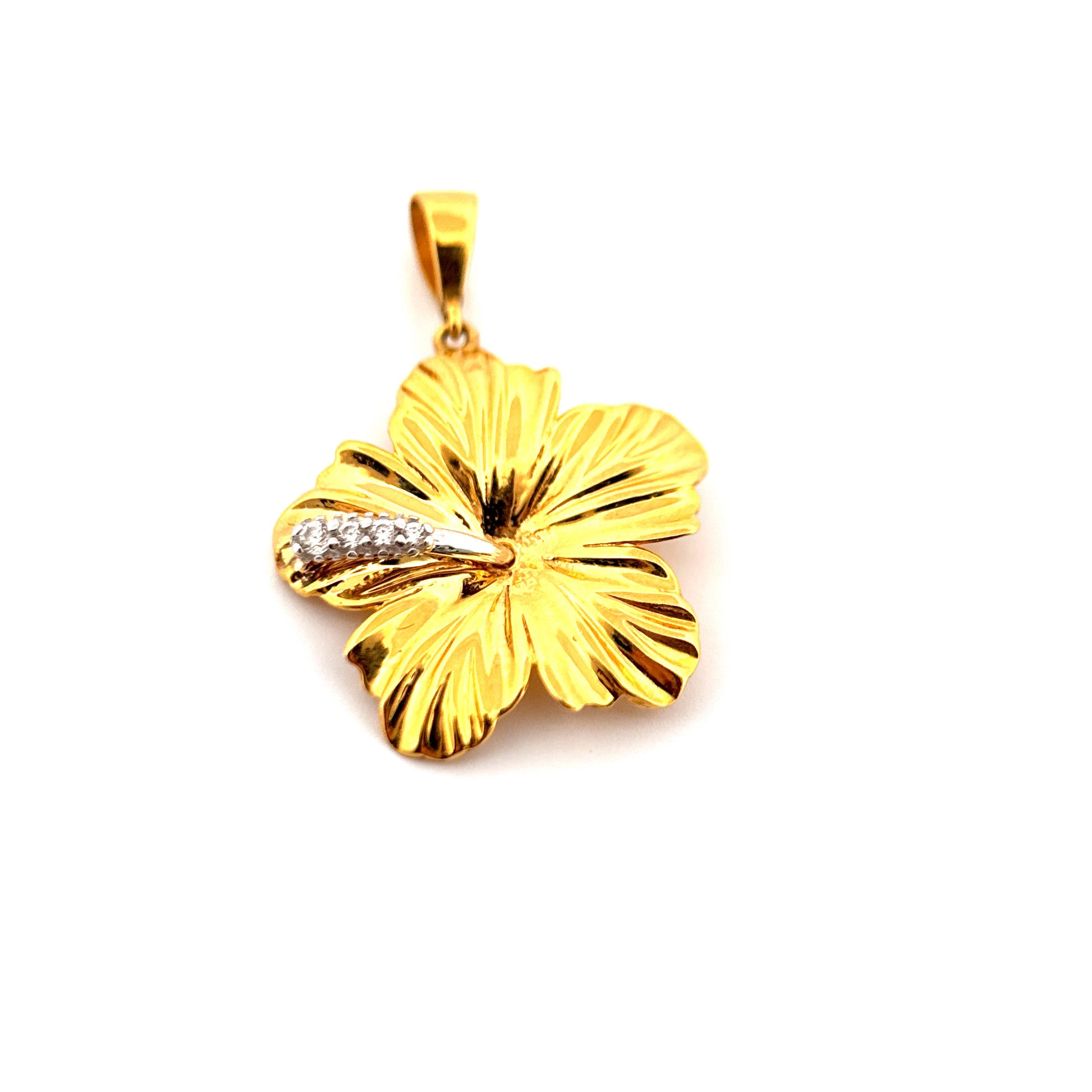 The Solara Bloom Pendant