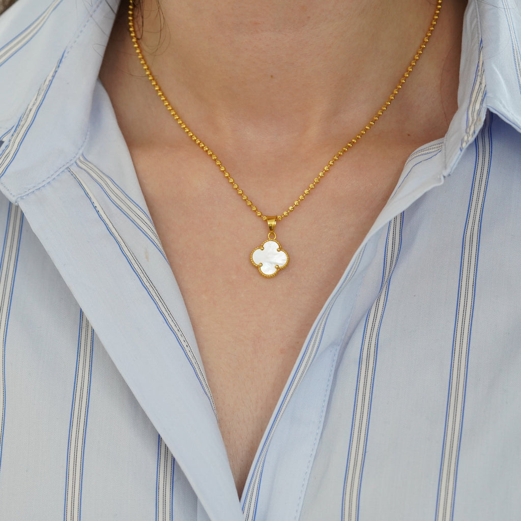 The Clover Pendant