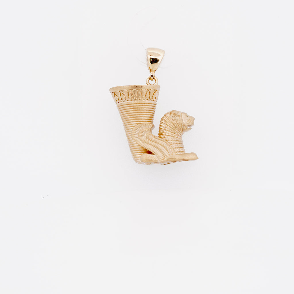 The Sphinx Pendant