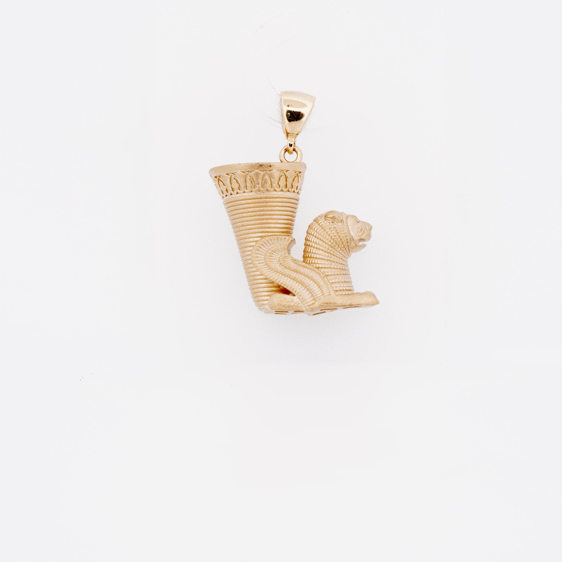 The Sphinx Pendant