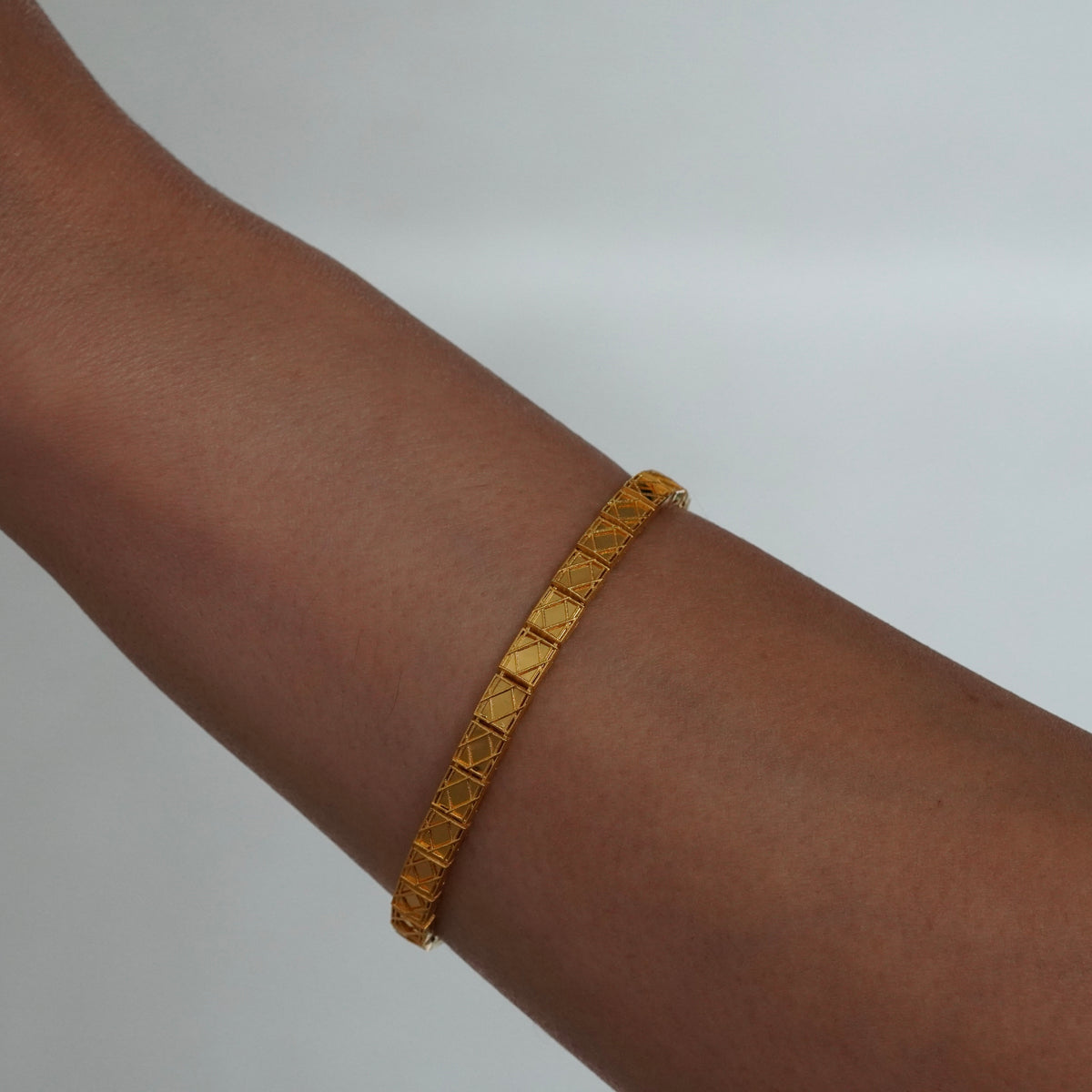 The Dion Link Bracelet