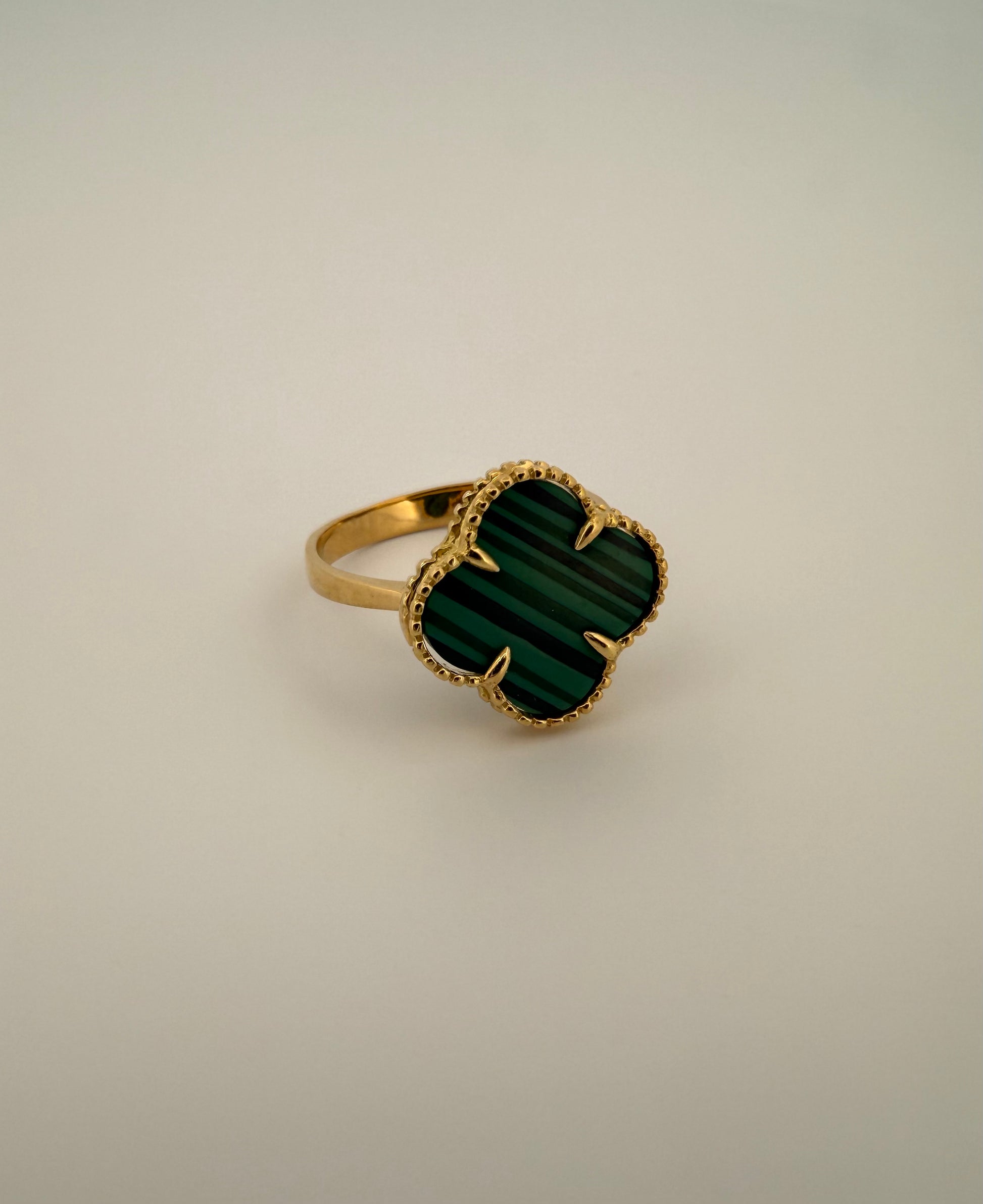 The Valencia Petal Ring